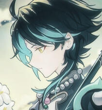 xiao main (genshin)